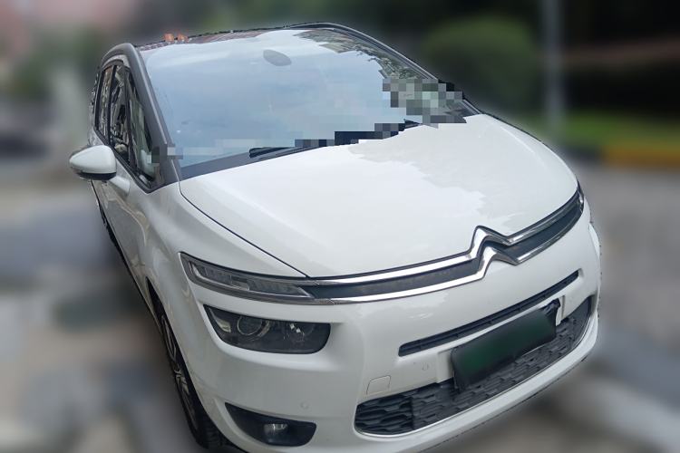 Used Citroen C4 Picasso 2015 Grand 1.6T Luxury 7-Seater
