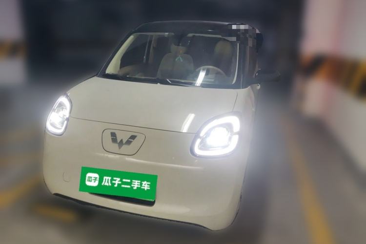 Used Wuling Hongguang MINIEV 2025 Four-Door Version Zhenxiang+ Edition Front