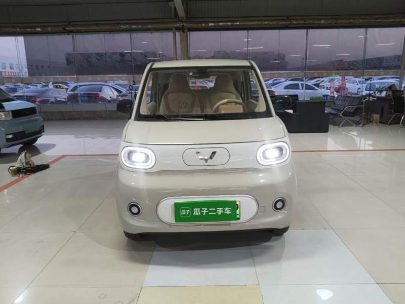 Used Wuling Hongguang MINIEV 2024 3rd Generation 215km Youth Edition — 2