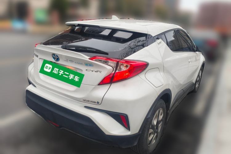 Used Toyota C-HR EV 2020 Luxury Sunroof Edition
