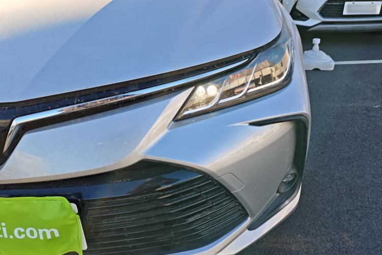 Used Toyota Corolla 2019 1.2T S-CVT GL-i Elite Edition
