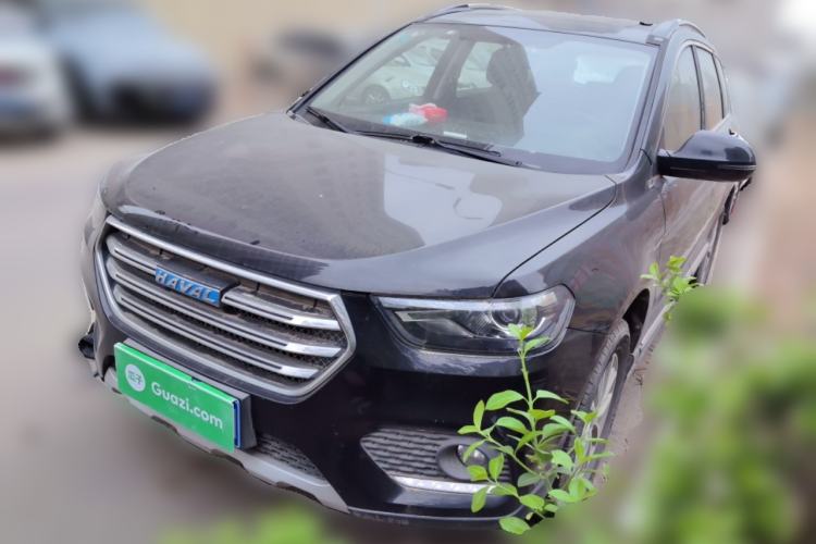 Used Haval H6 2018 Blue Label Sport Edition 1.5T Automatic Two-Wheel Drive Elite Model