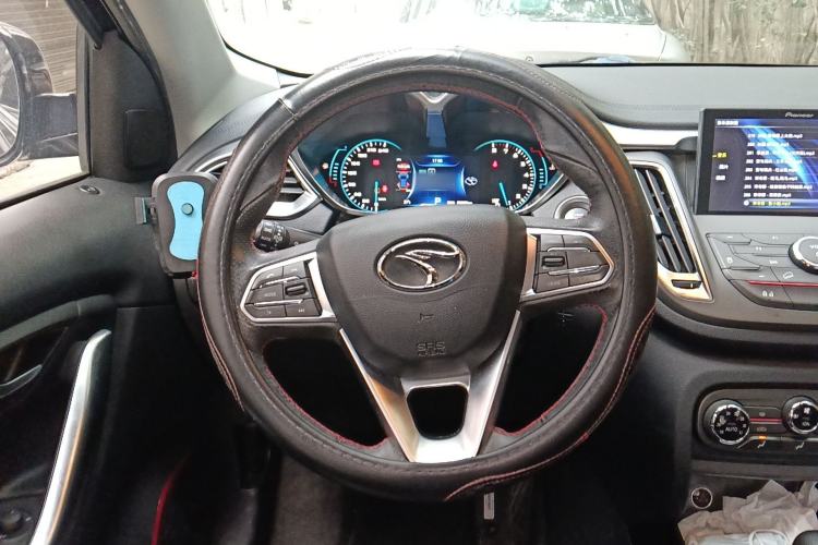 Used Soueast DX7 2017 1.5T Automatic Luxury Model Steering Wheel