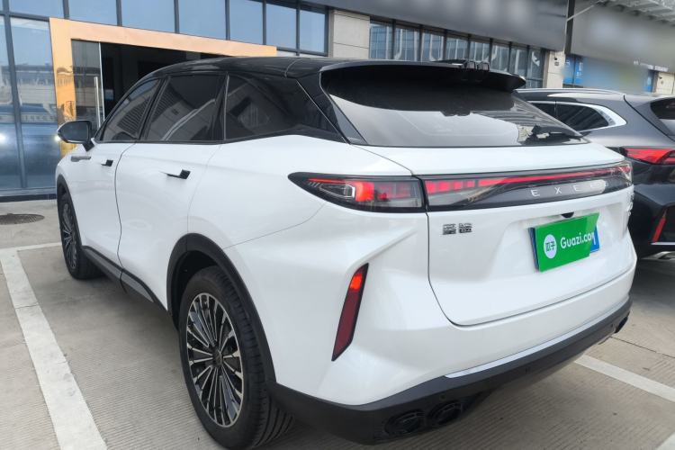 Used EXEED Stellar 2023 400T Two-Wheel Drive Comfort Flyfish Edition
