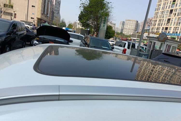 Used Oshan Z6 2022 Blue Whale 1.5T DCT Smart Edition
