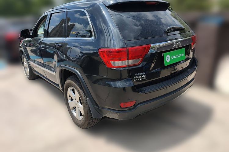 Used Jeep Grand Cherokee 2011 3.6L Comfort Edition