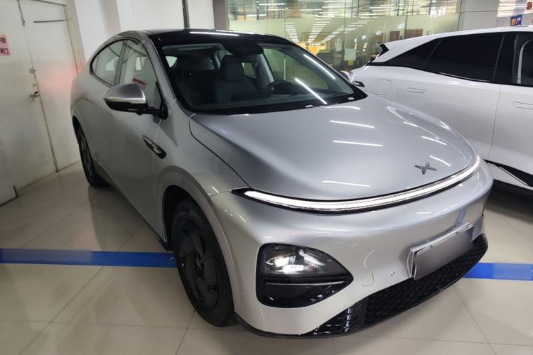 Used XPeng G6 2025 625 Long-Range Max Flagship Edition
