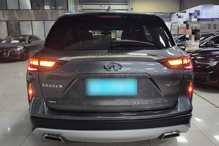 Used Infiniti QX50 2020 2.0T All-Wheel-Drive Elite Version