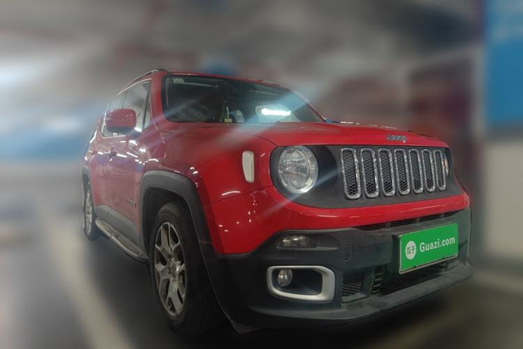 Used Jeep Renegade 2016 1.4T Automatic Jingneng Edition
