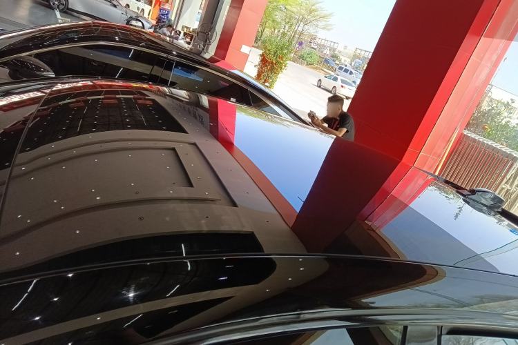 Used Zeekr 001 2021 Ultra-Long Range Single-Motor WE Edition