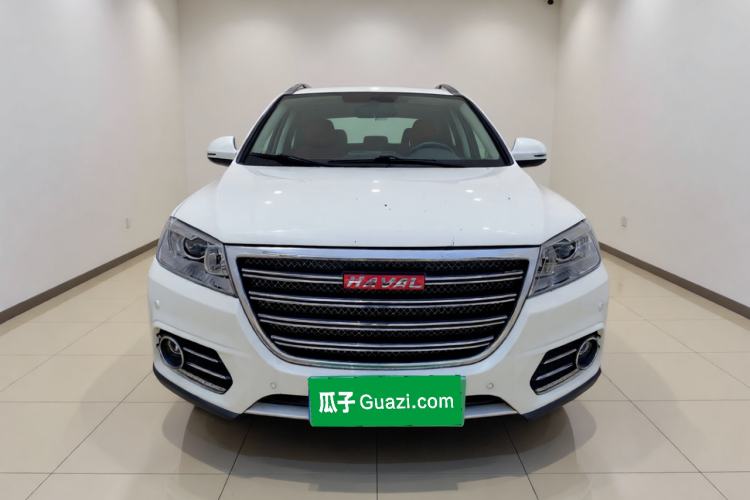 Used Haval H6 2015 Sport Edition 1.5T Manual Two-Wheel Drive Elite Model Front
