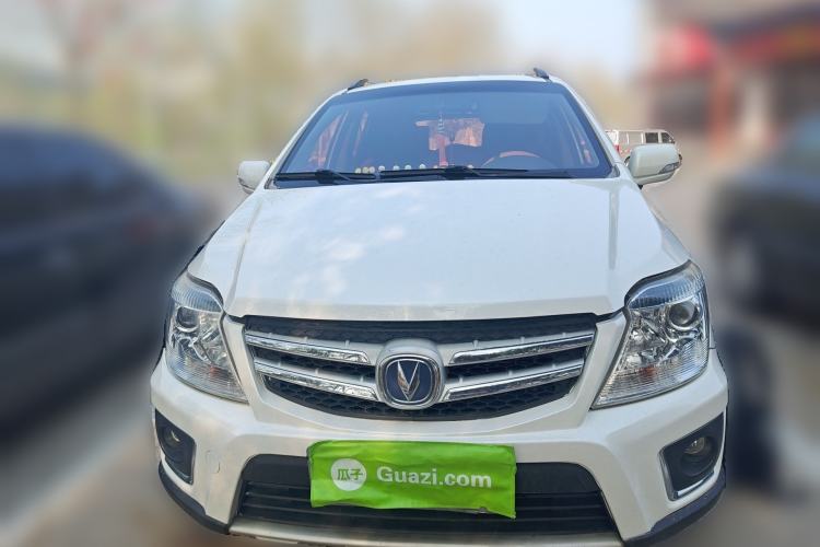 Used CHANGAN CX20 2014 1.4L Manual Sport Edition China V Standard
