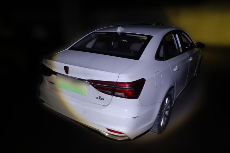 Used Roewe i6 New Energy  Rear Right 45 Deg