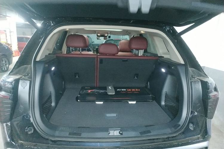 Used Hongqi HS3 PHEV 2025 Model 125km Jingwei PLUS 2 Millionth Anniversary Edition
