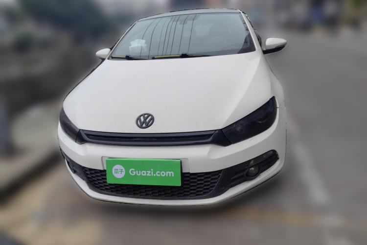Used Volkswagen Scirocco 2010 2.0 TSI Sport Edition
