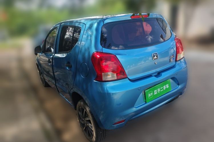 Used Zotye Cloud 100 2016 Cloud 100S Luxury Model
