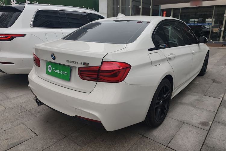 Used BMW 3 Series 2017 320Li M Sport Edition