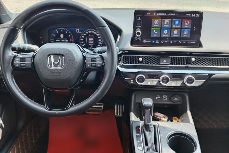 Used Honda Civic 2022 240TURBO CVT Dynamic Edition