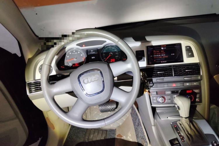 Used Audi A6L 2011 2.0 TFSI Automatic Standard Edition
