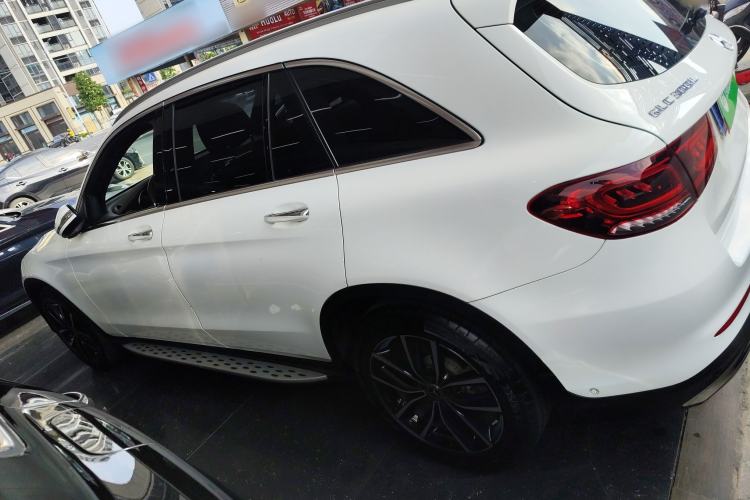 Used Mercedes-Benz GLC 2020 GLC 300 L 4MATIC Dynamic Edition
