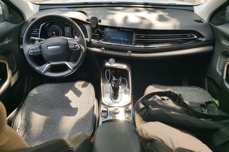 Used Haval H6 2019 1.5 GDIT Automatic Luxury Smart Connect Version China VI Standard
