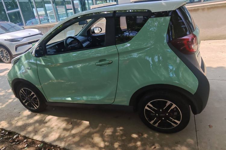 Used Chery New Energy Little Ant 2022 Sweet Pink Edition Half-Sugar Version Lithium Iron Phosphate 30 kW 301 km