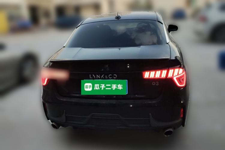 Used Lynk & Co 03 2022 1.5TD DCT JingPro