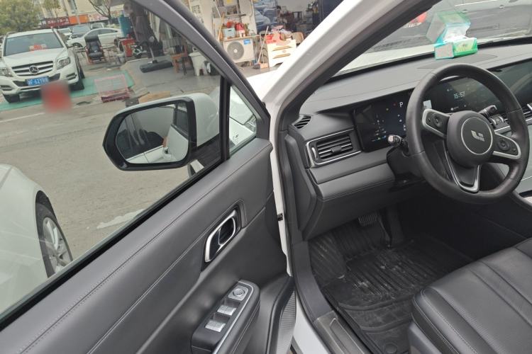 Used Li Auto ONE 2020 Extended-Range 6-Seater Version Driver Seat