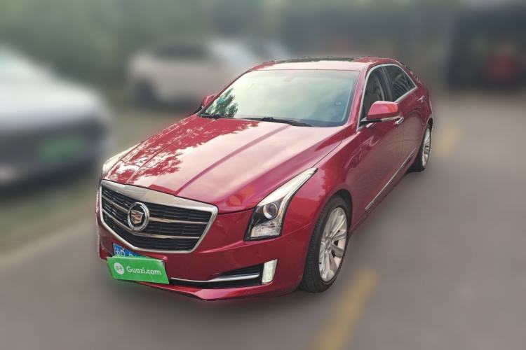 Used Cadillac ATS-L 2014 25T Fashion Edition