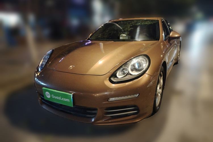 Used Porsche Panamera 2014 Panamera 4 3.0T