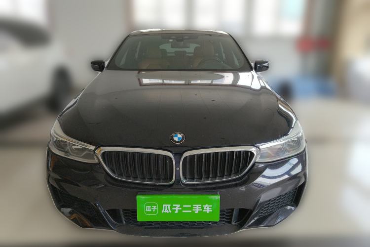 Used BMW 6 Series GT 2018 630i M Sport Package