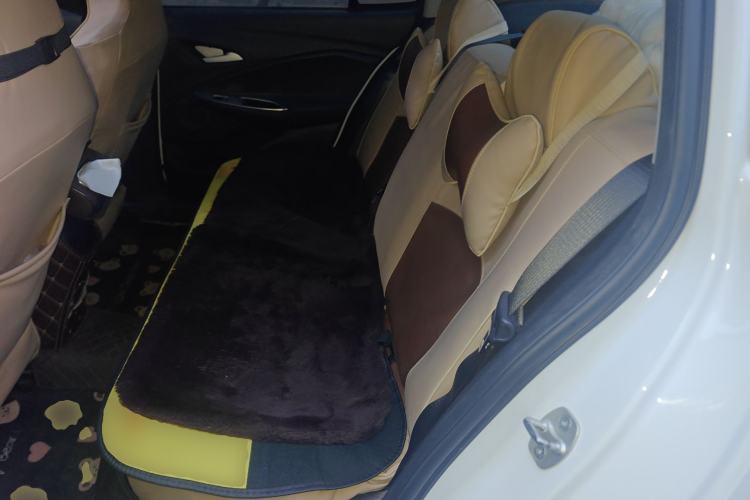 Used Chevrolet Cavalier 2020 Redline 325T Automatic Xinshang Edition Left Rear Seat