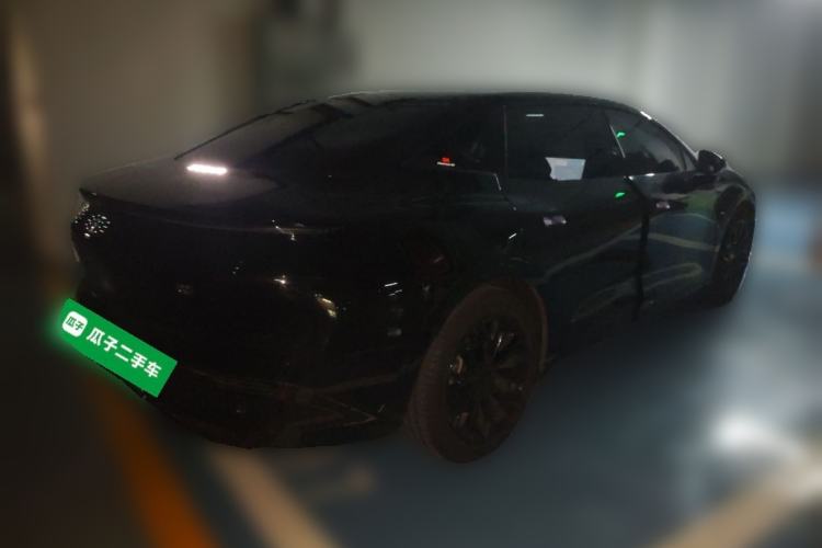 Used Zeekr 007 2025 Rear-Drive Intelligent Driving Version 75 kWh
