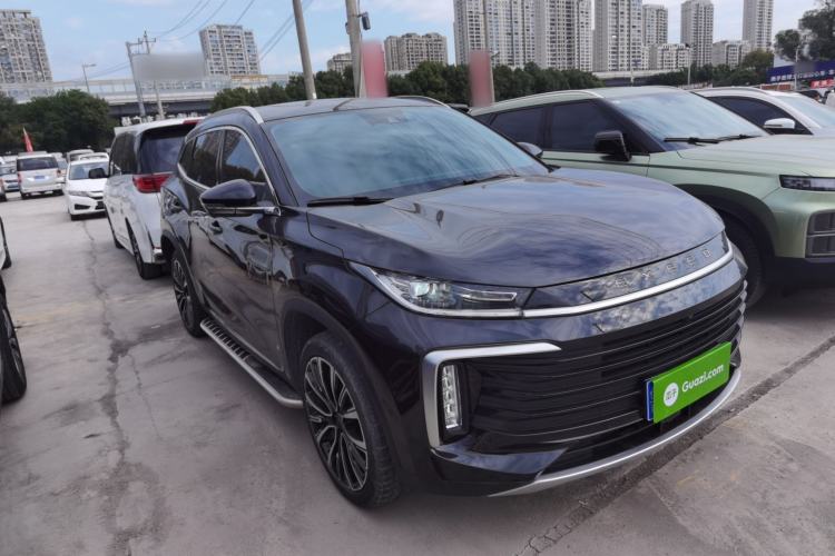 Used EXEED Lingyun 2023 400T Two-Wheel-Drive Star Prestige Edition