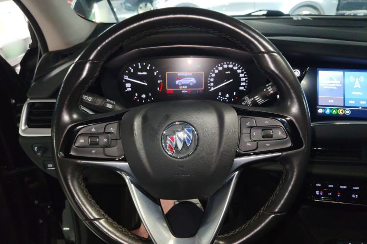 Used Buick Enclave 2020 28T Two-Wheel Drive Prestige Version Steering Wheel