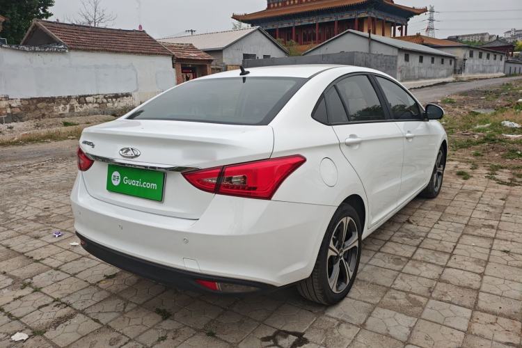 Used Chery Arrizo 5 2019 Revised PRO 1.5L CVT Youth Edition China VI Standard
