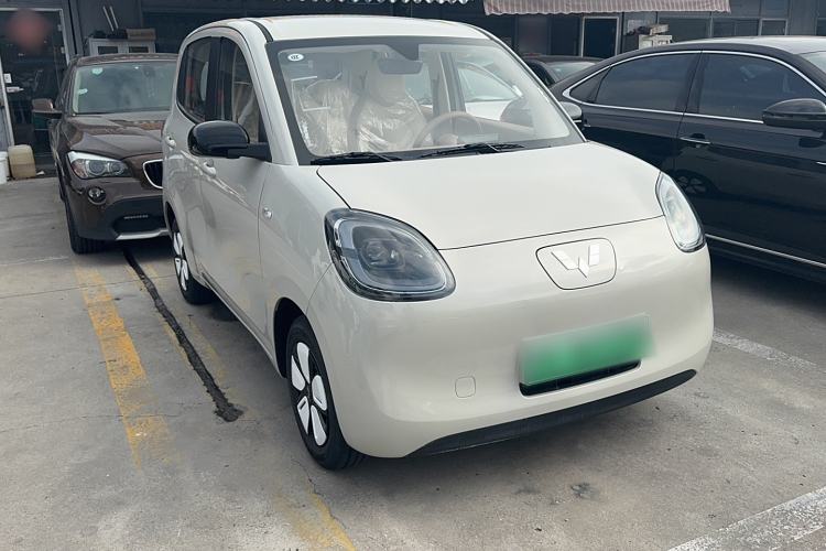 Used Wuling Hongguang MINIEV 2025 Four-Door Version Advanced Edition