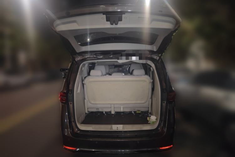 Used Buick GL8 2021 Land Cruiser Executive Class 652T Comfort Model
