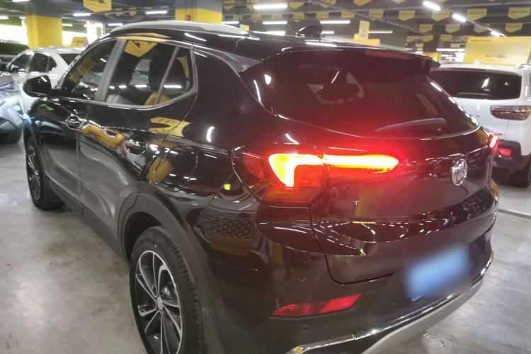 Used Buick Encore GX 2020 20T CVT Two-Wheel Drive Comfort Version