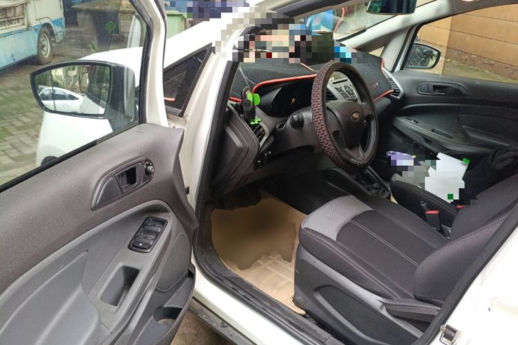 Used Ford EcoSport 2017 1.5L Manual Comfort Model Driver Seat