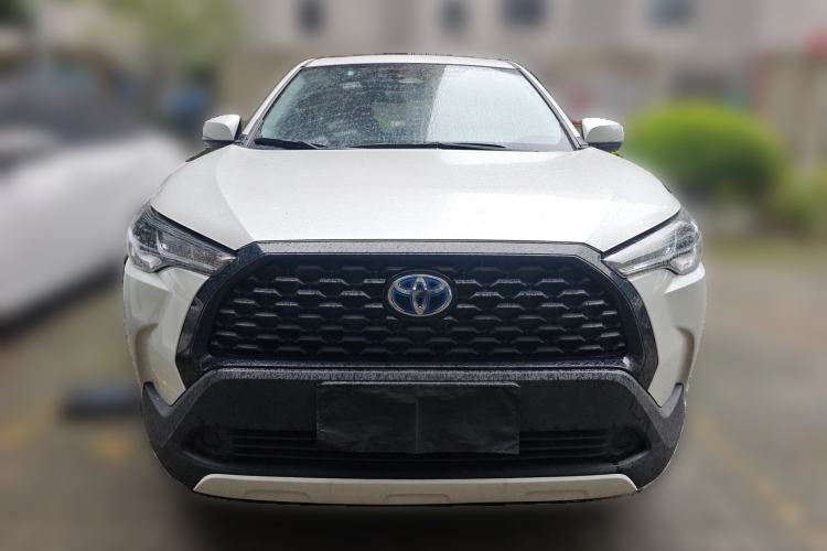 Used Toyota Corolla Cross 2023 Dual-Motor 2.0L Elite Edition Front