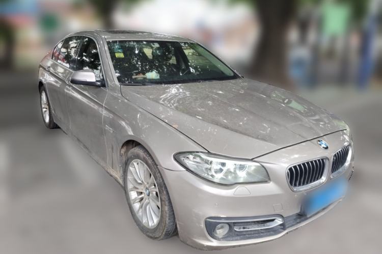 Used BMW 5 Series 2017 525Li Luxury Design Package