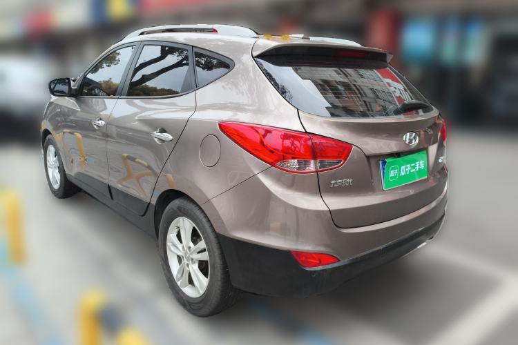 Used Hyundai ix35 2010 2.0L Automatic Two-Wheel Drive Elite Edition GLS
