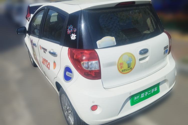 Used JAC Group iEV6E 2017 iEV6E