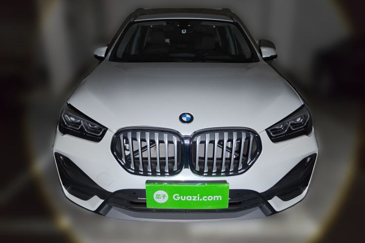 Used BMW X1 2022 sDrive25Li Leading Model