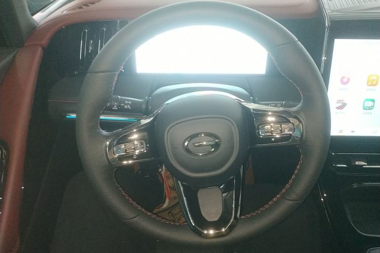 Used GAC Trumpchi M8 2023 Zongshi Series 400T Ultimate Edition Steering Wheel