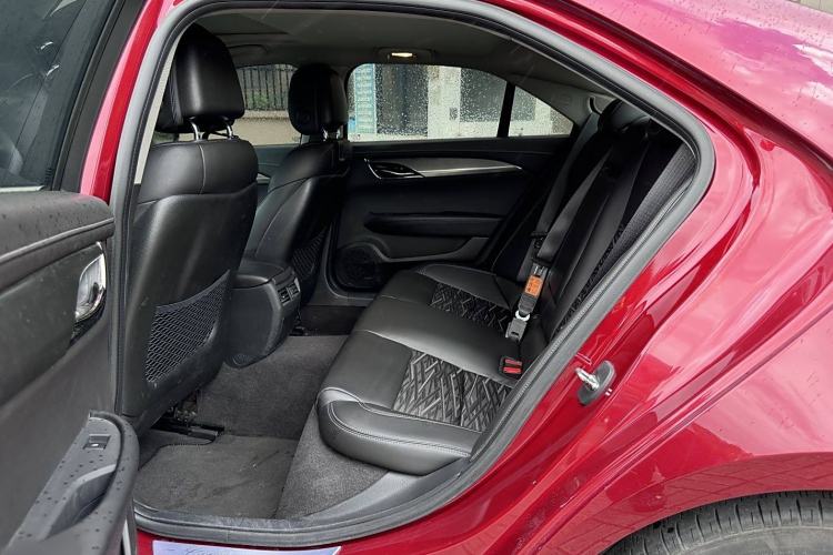 Used Cadillac ATS-L 2017 28T Tech Edition