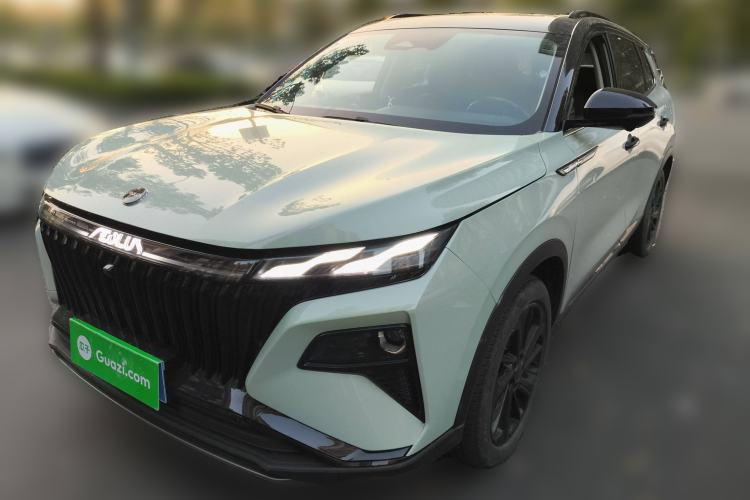 Used Dongfeng Aeolus Huge 2022 Mach Dual-Motor 1.5T MHD Dare-to-Dream Edition