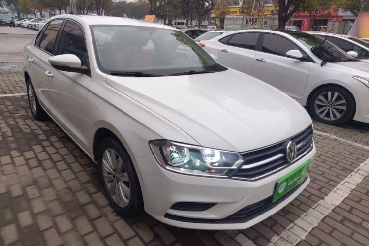 Used Volkswagen Bora 2019 Bora·Legend 1.5L Automatic Fashion Edition China V Standard