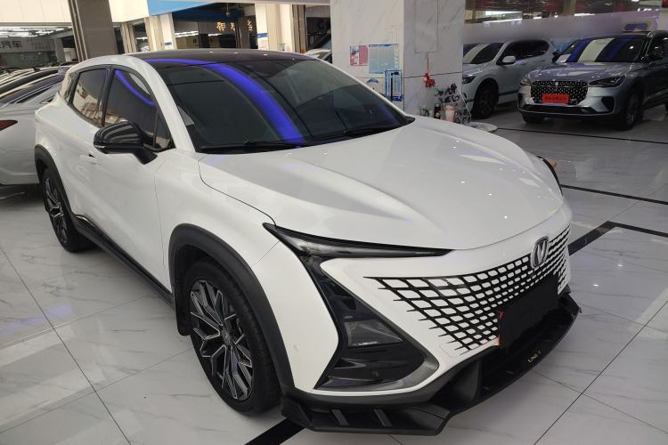 Used CHANGAN UNI-T 2022 1.5T Flagship Edition Exterior 1